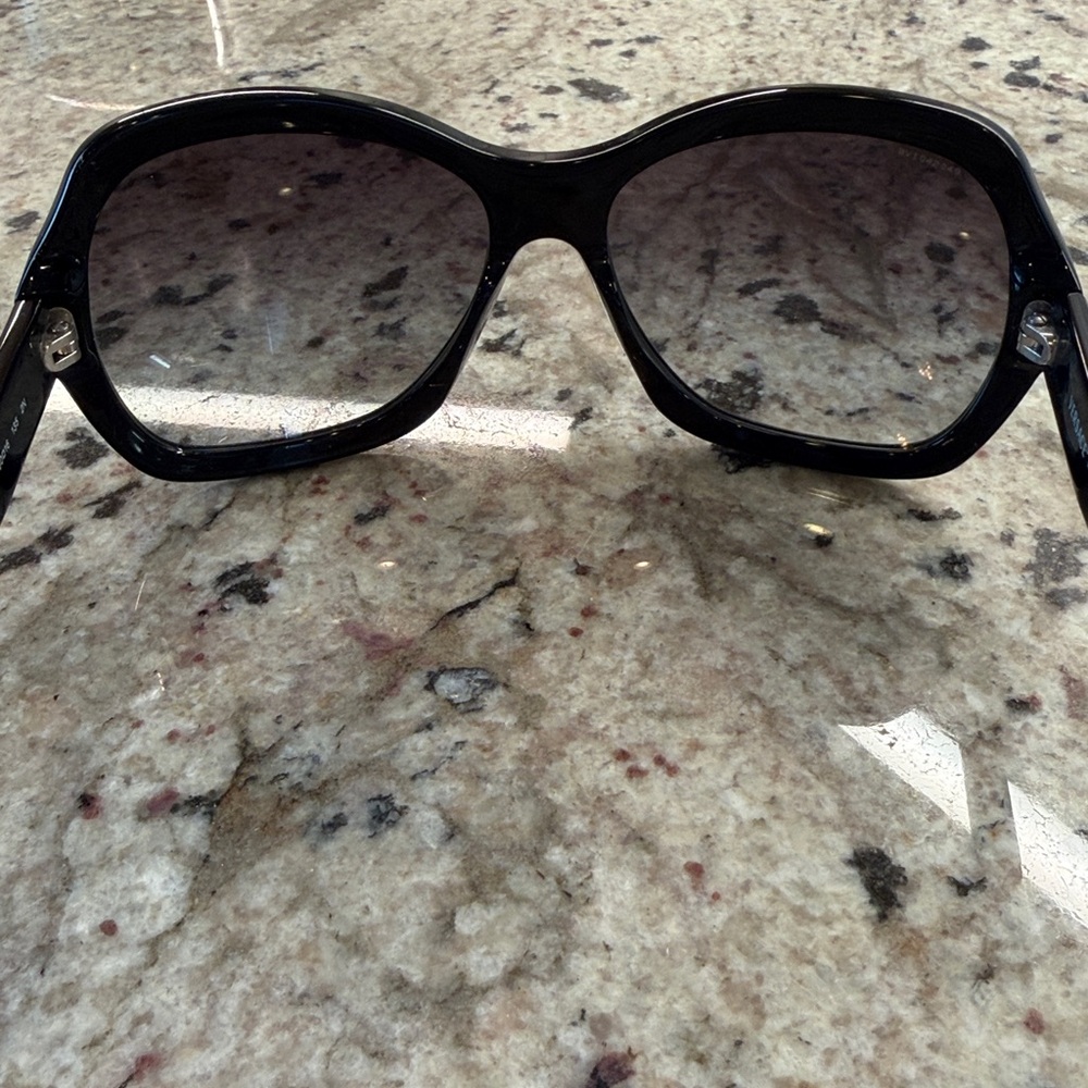 Versace Authentic Black Sunglasses - image 8
